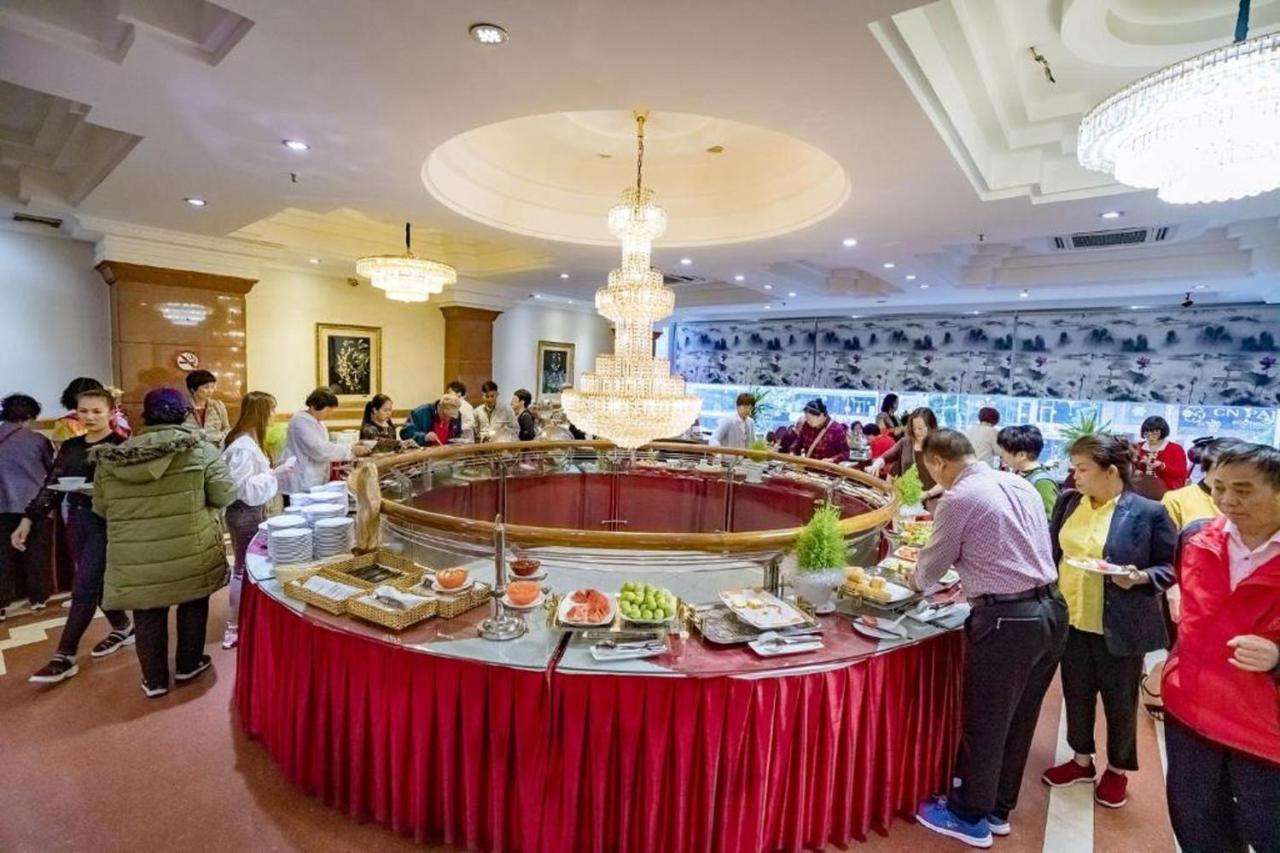 Adina 3 Star Hotel ดานัง ภายนอก รูปภาพ