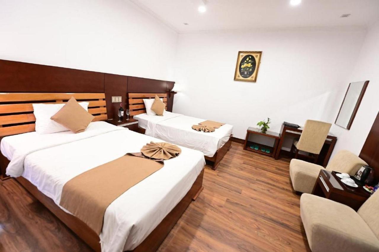 Adina 3 Star Hotel ดานัง ภายนอก รูปภาพ