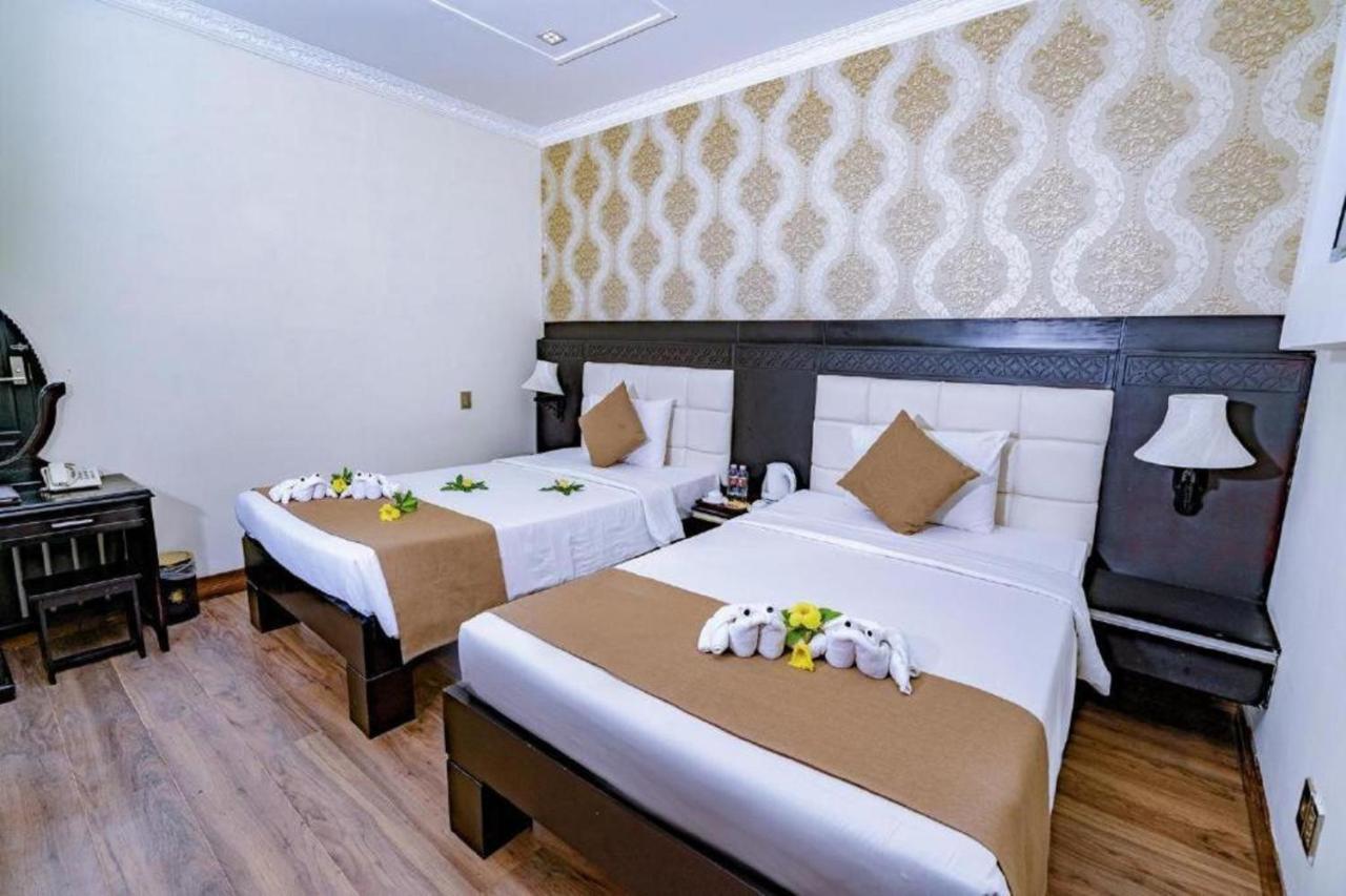 Adina 3 Star Hotel ดานัง ภายนอก รูปภาพ