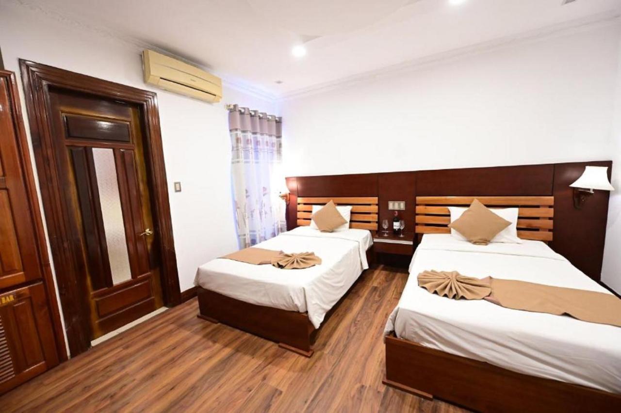 Adina 3 Star Hotel ดานัง ภายนอก รูปภาพ