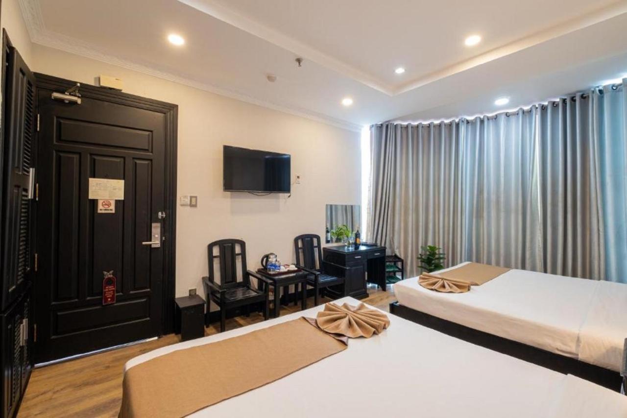 Adina 3 Star Hotel ดานัง ภายนอก รูปภาพ