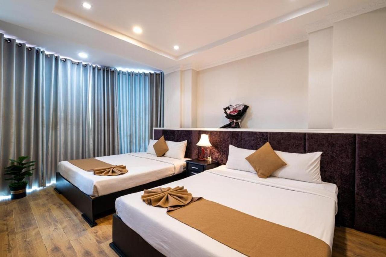 Adina 3 Star Hotel ดานัง ภายนอก รูปภาพ