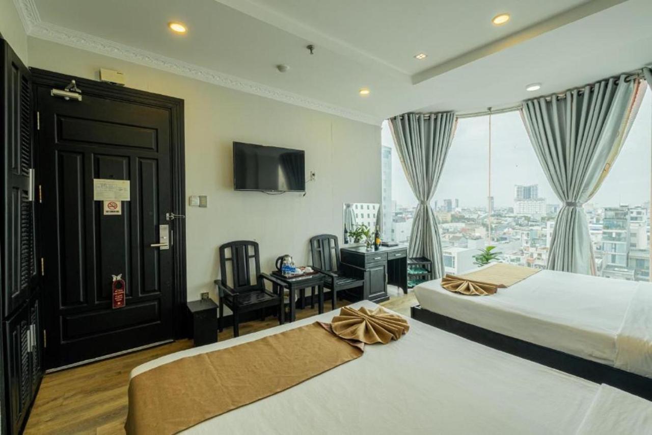 Adina 3 Star Hotel ดานัง ภายนอก รูปภาพ