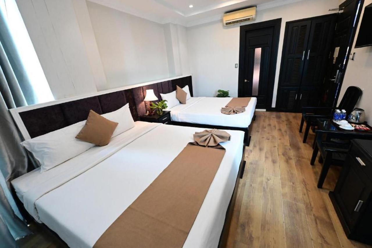 Adina 3 Star Hotel ดานัง ภายนอก รูปภาพ