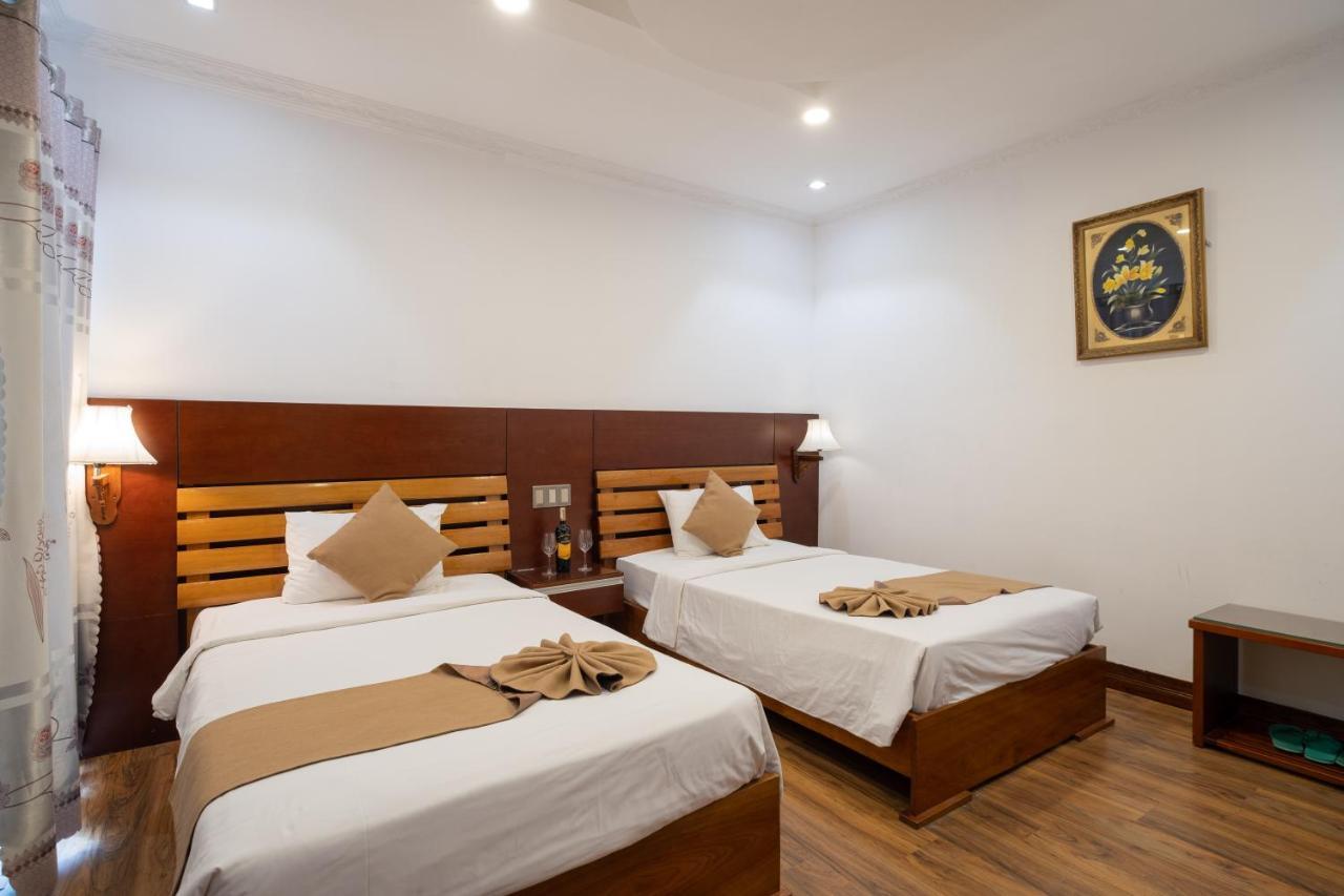 Adina 3 Star Hotel ดานัง ภายนอก รูปภาพ