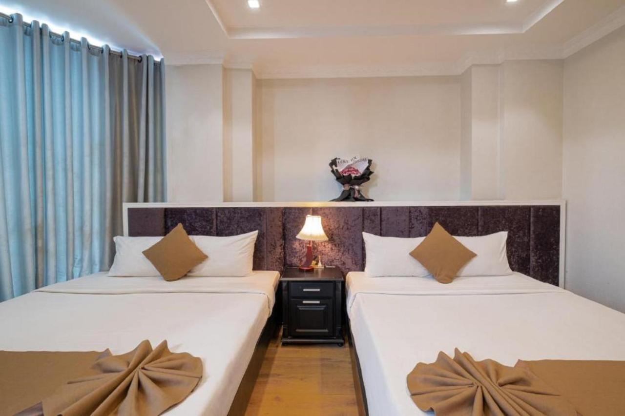 Adina 3 Star Hotel ดานัง ภายนอก รูปภาพ