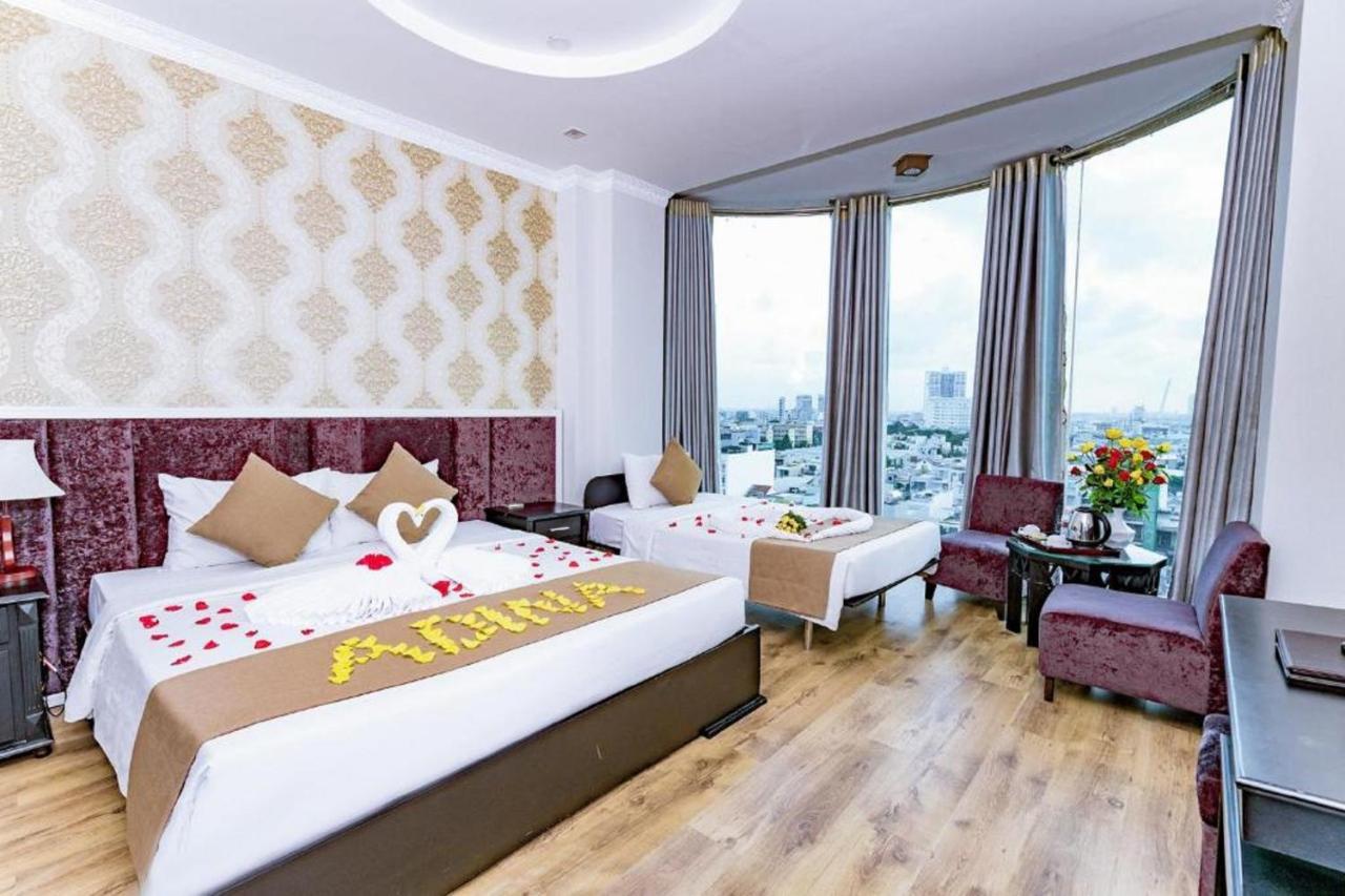 Adina 3 Star Hotel ดานัง ภายนอก รูปภาพ