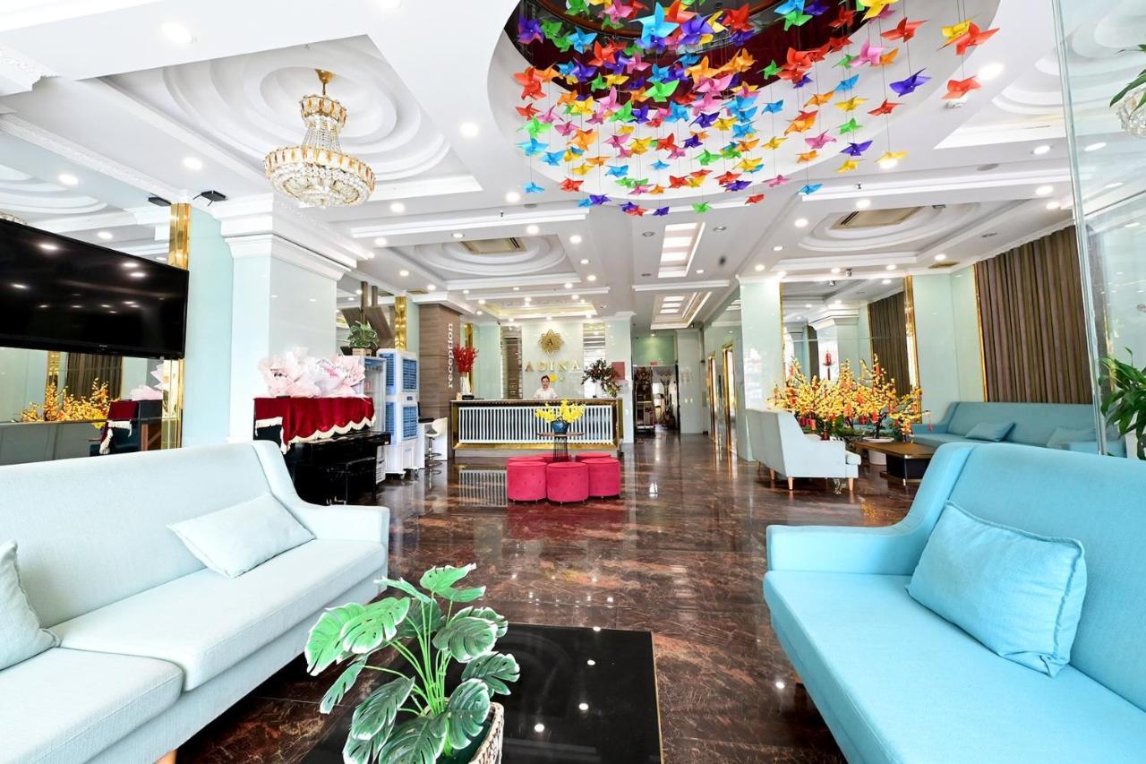 Adina 3 Star Hotel ดานัง ภายนอก รูปภาพ