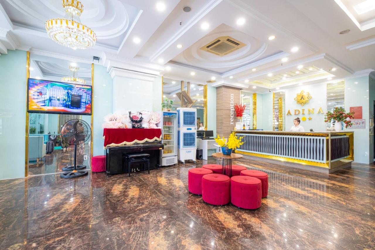 Adina 3 Star Hotel ดานัง ภายนอก รูปภาพ
