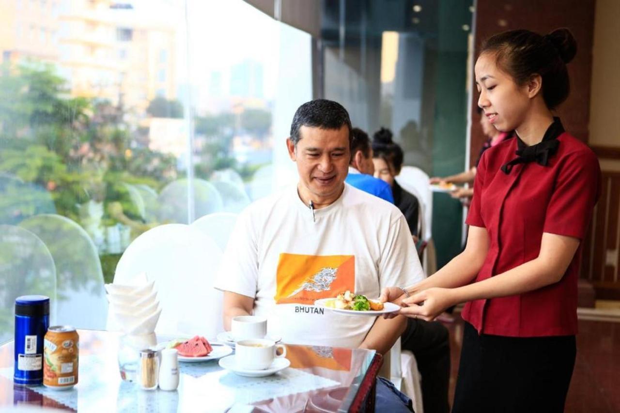 Adina 3 Star Hotel ดานัง ภายนอก รูปภาพ