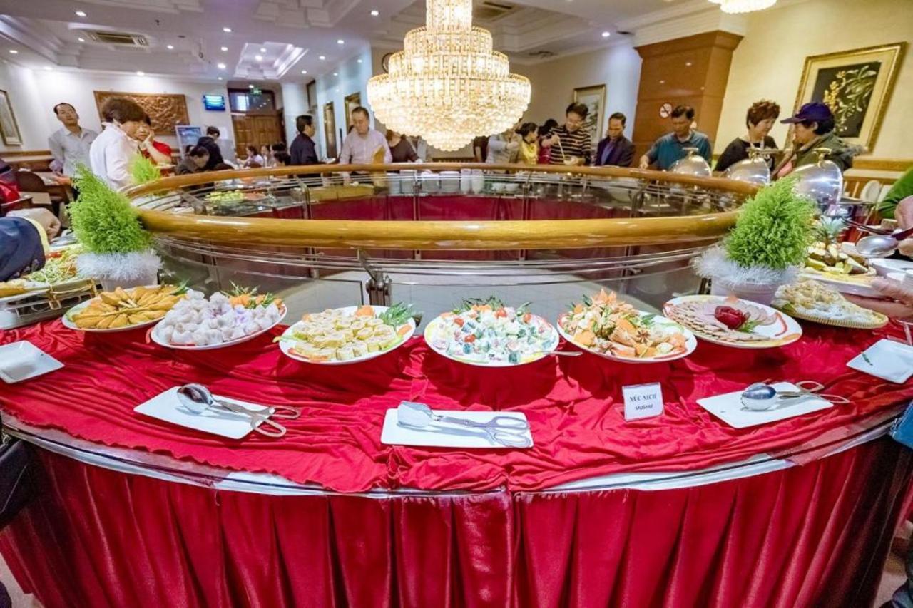 Adina 3 Star Hotel ดานัง ภายนอก รูปภาพ