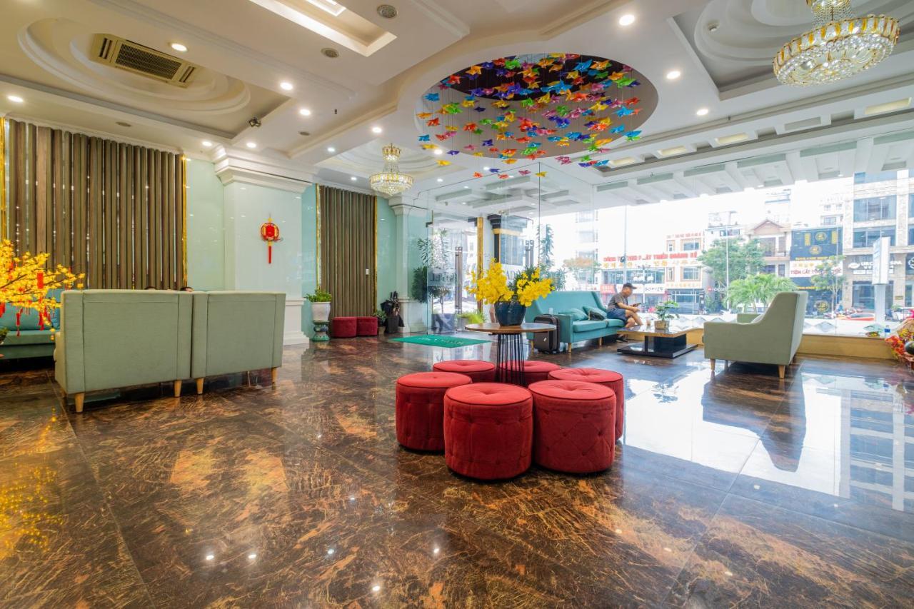 Adina 3 Star Hotel ดานัง ภายนอก รูปภาพ