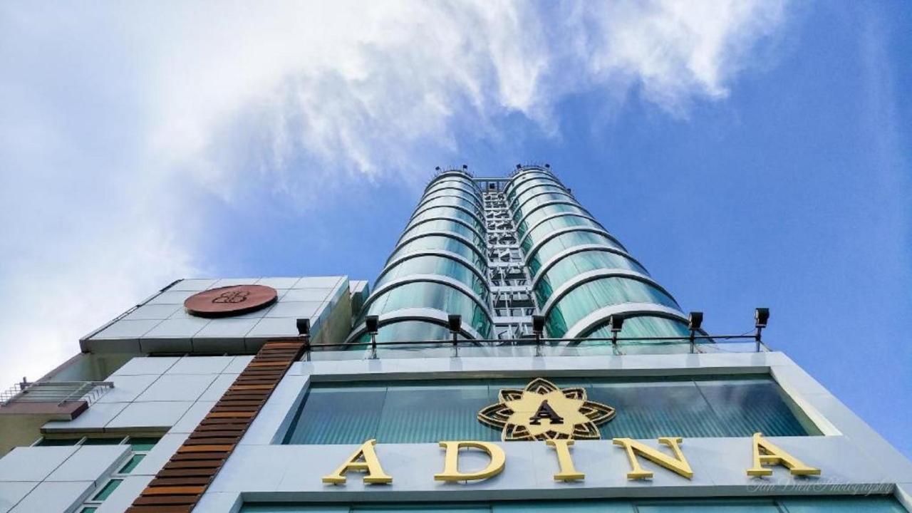 Adina 3 Star Hotel ดานัง ภายนอก รูปภาพ