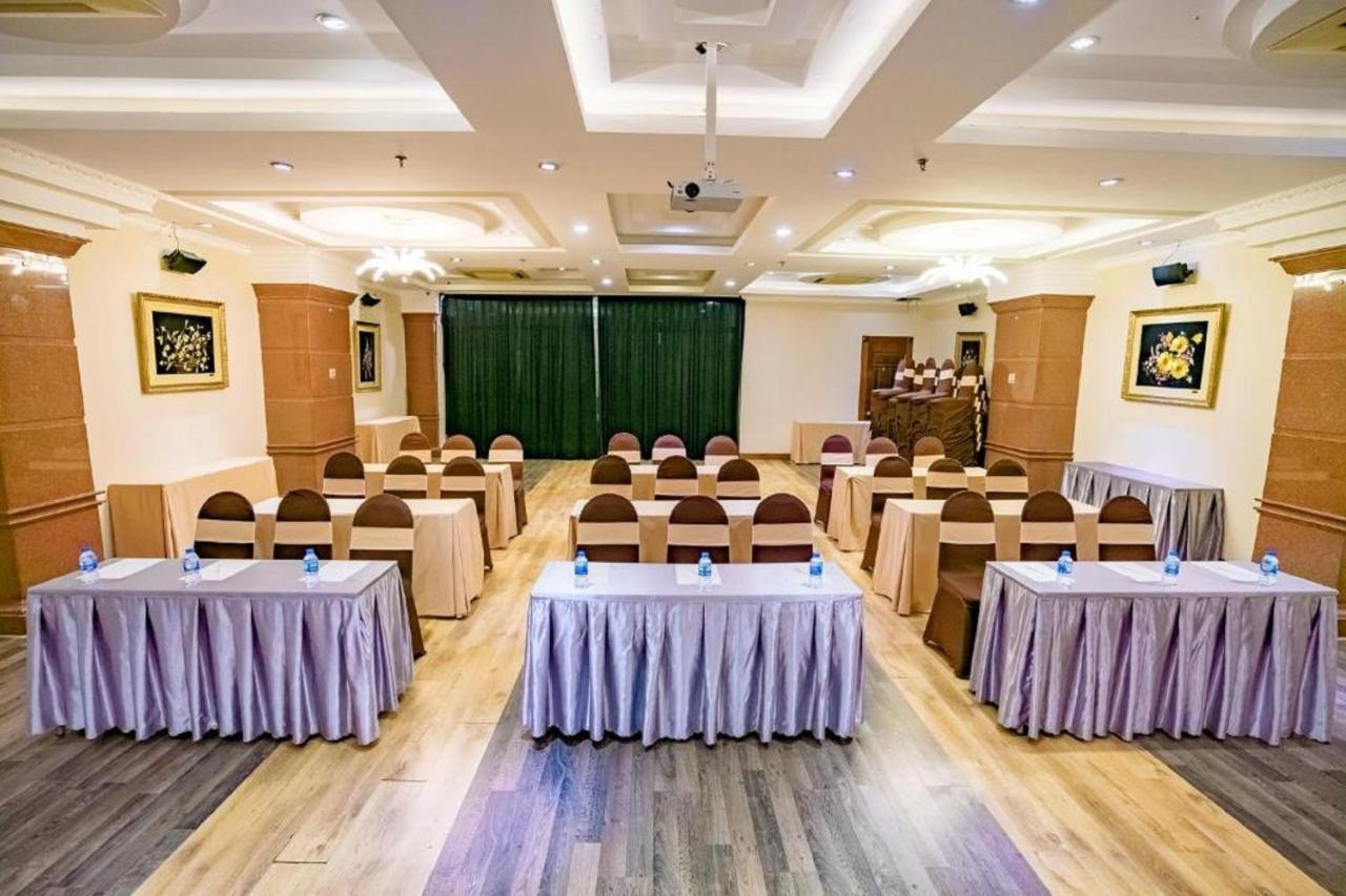 Adina 3 Star Hotel ดานัง ภายนอก รูปภาพ