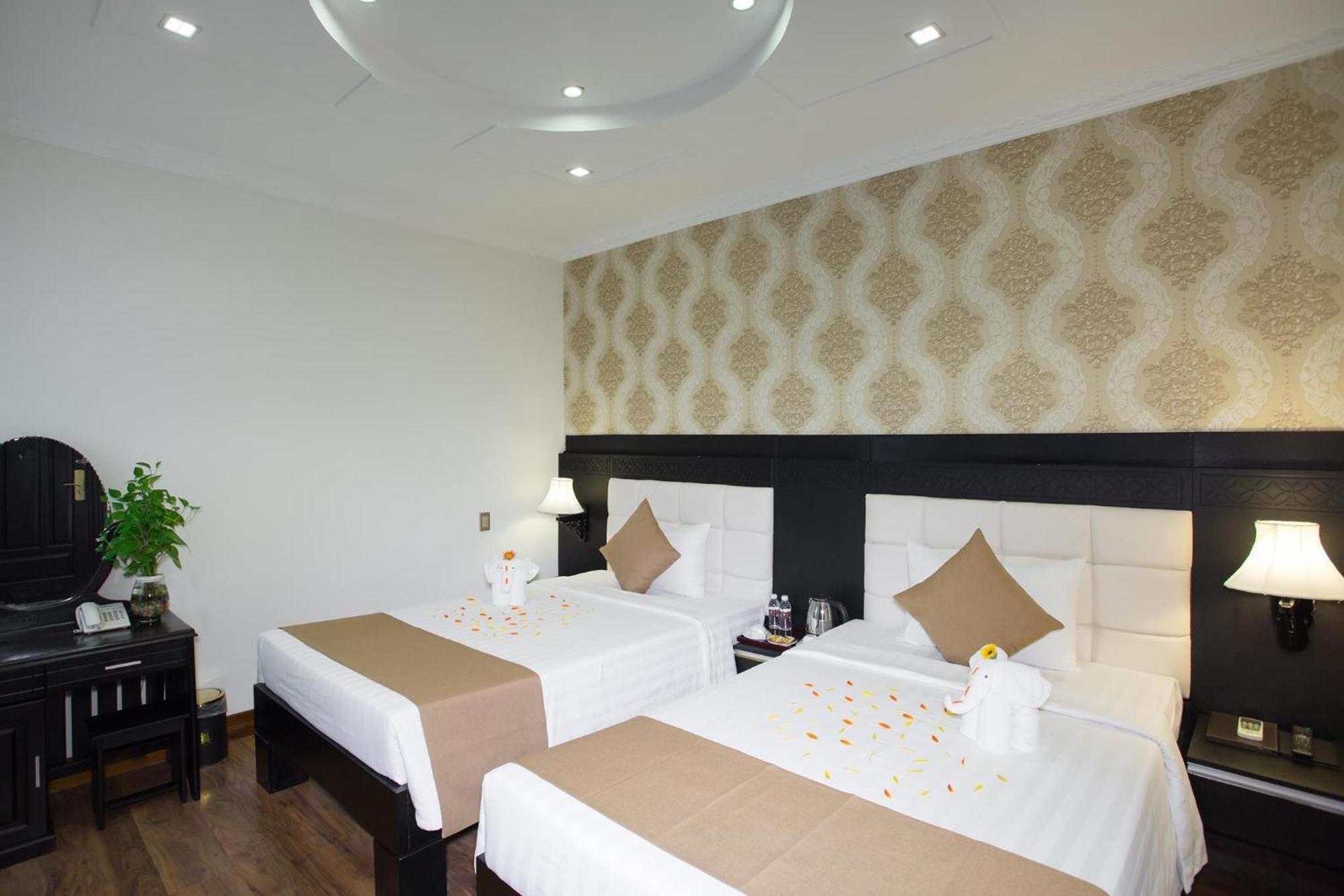 Adina 3 Star Hotel ดานัง ภายนอก รูปภาพ