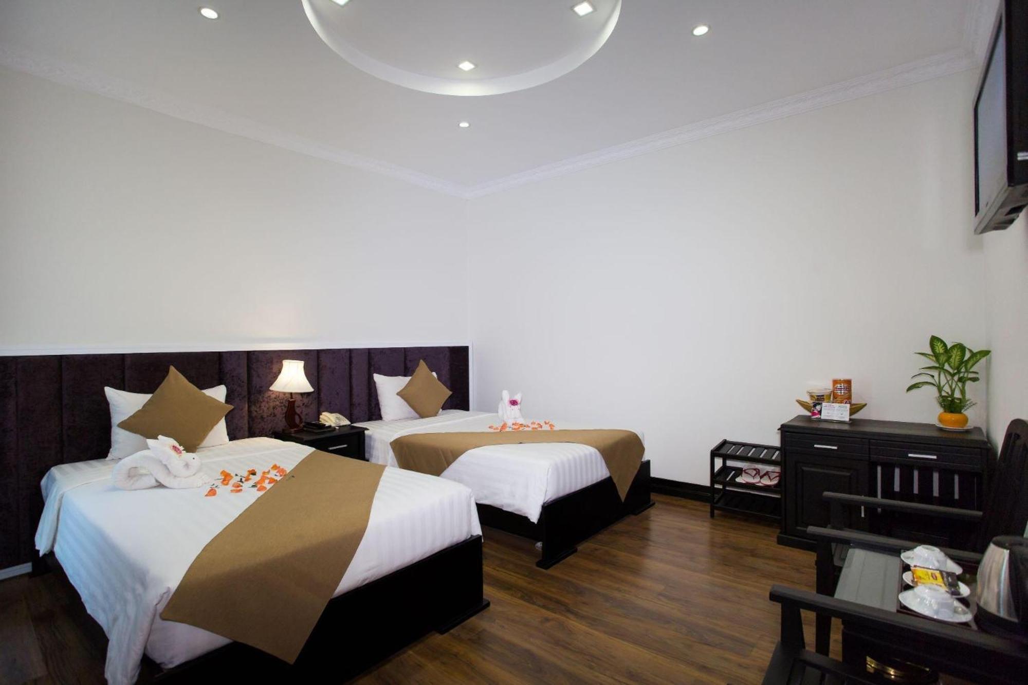 Adina 3 Star Hotel ดานัง ภายนอก รูปภาพ
