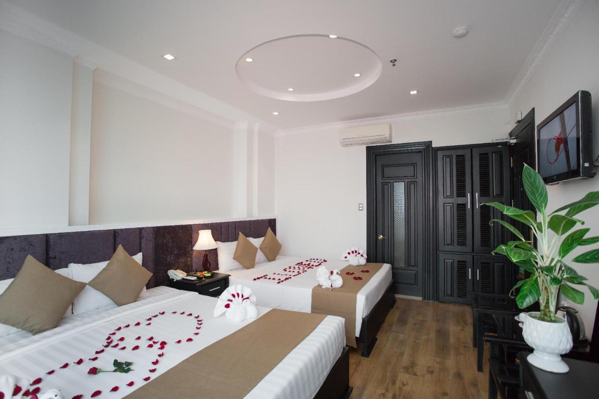 Adina 3 Star Hotel ดานัง ภายนอก รูปภาพ