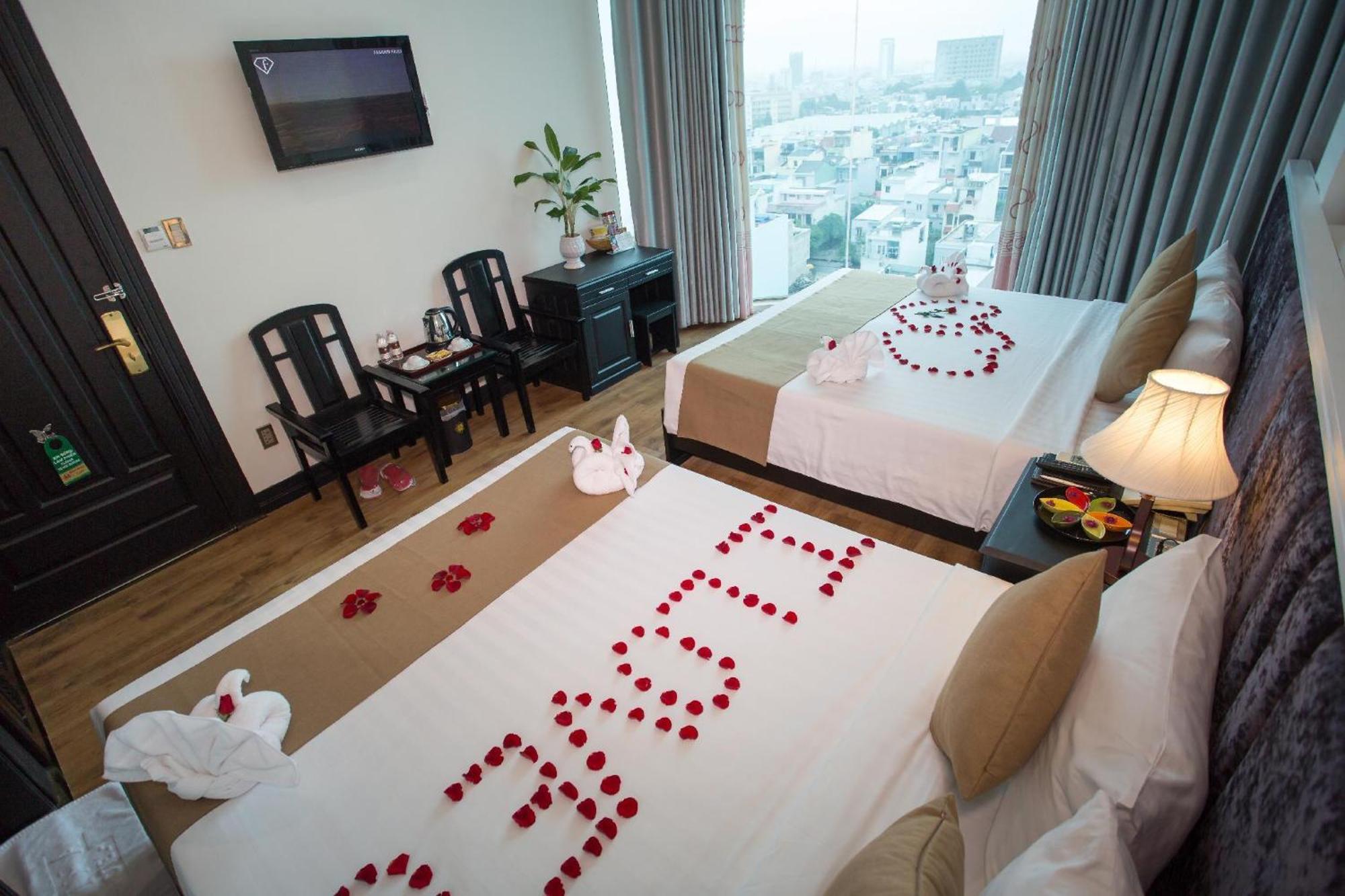 Adina 3 Star Hotel ดานัง ภายนอก รูปภาพ