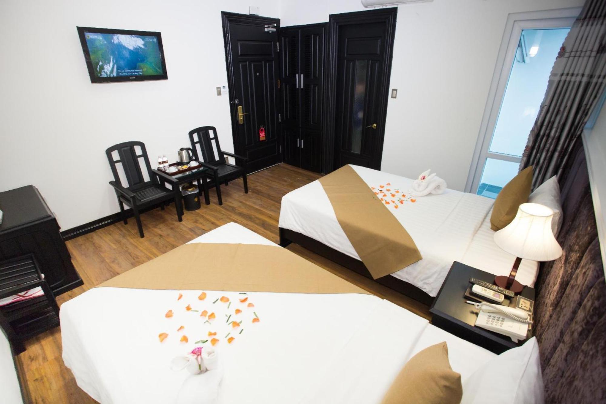Adina 3 Star Hotel ดานัง ภายนอก รูปภาพ