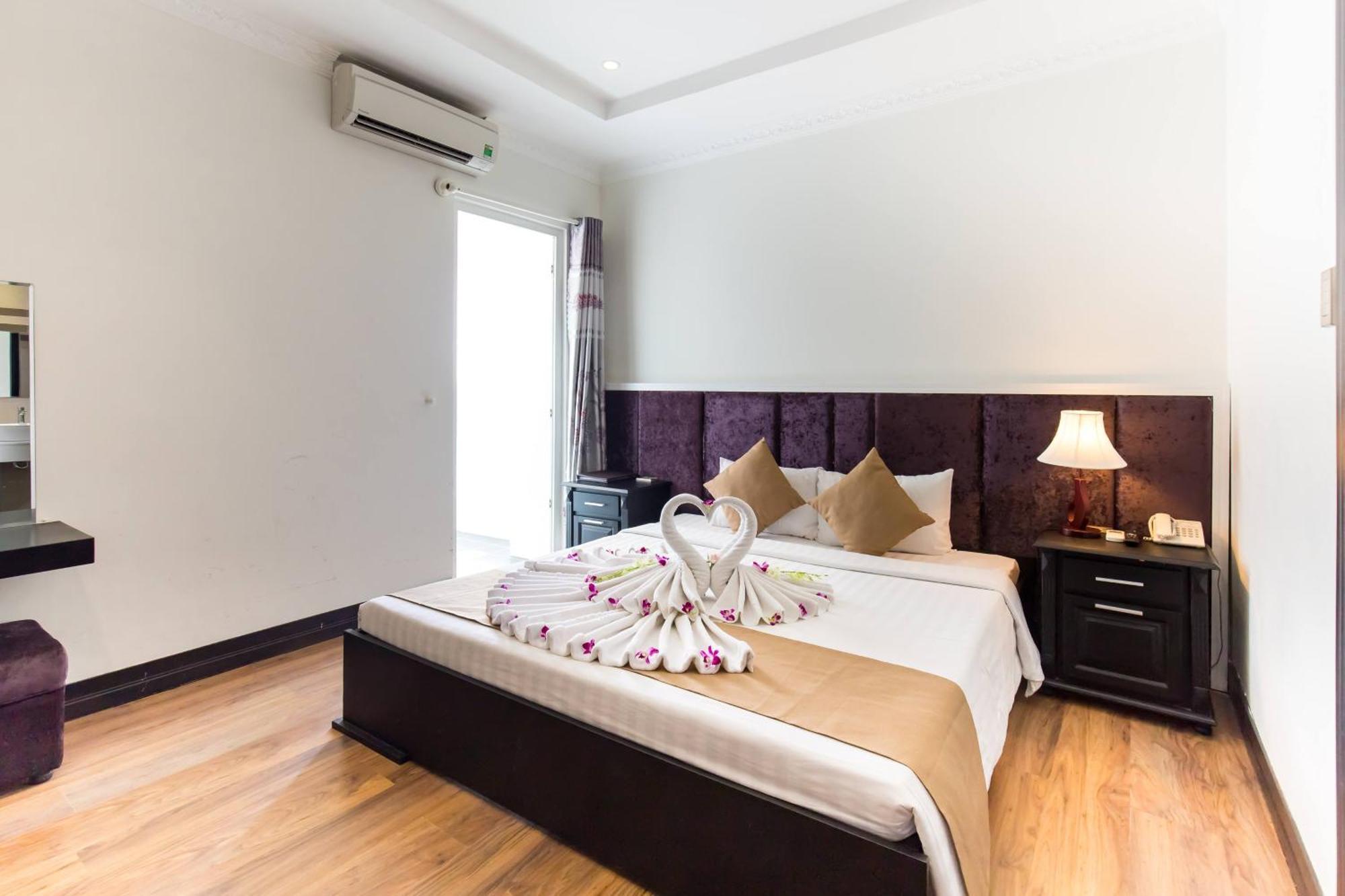 Adina 3 Star Hotel ดานัง ภายนอก รูปภาพ
