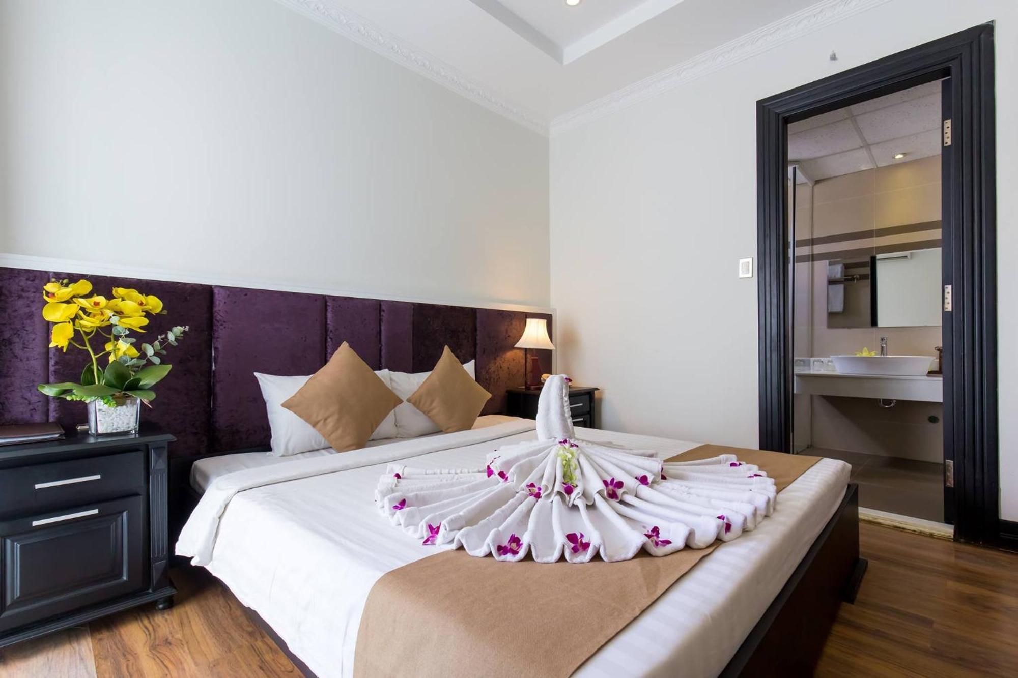 Adina 3 Star Hotel ดานัง ภายนอก รูปภาพ