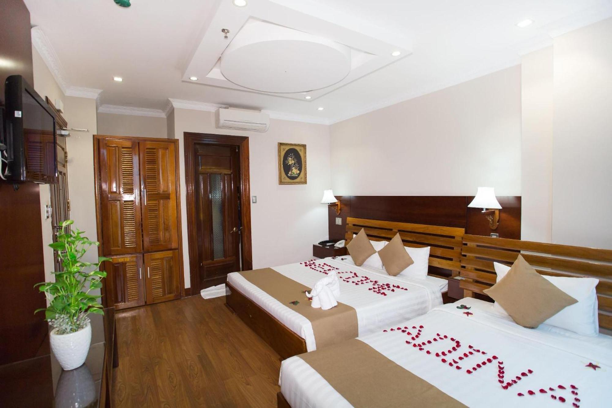Adina 3 Star Hotel ดานัง ภายนอก รูปภาพ