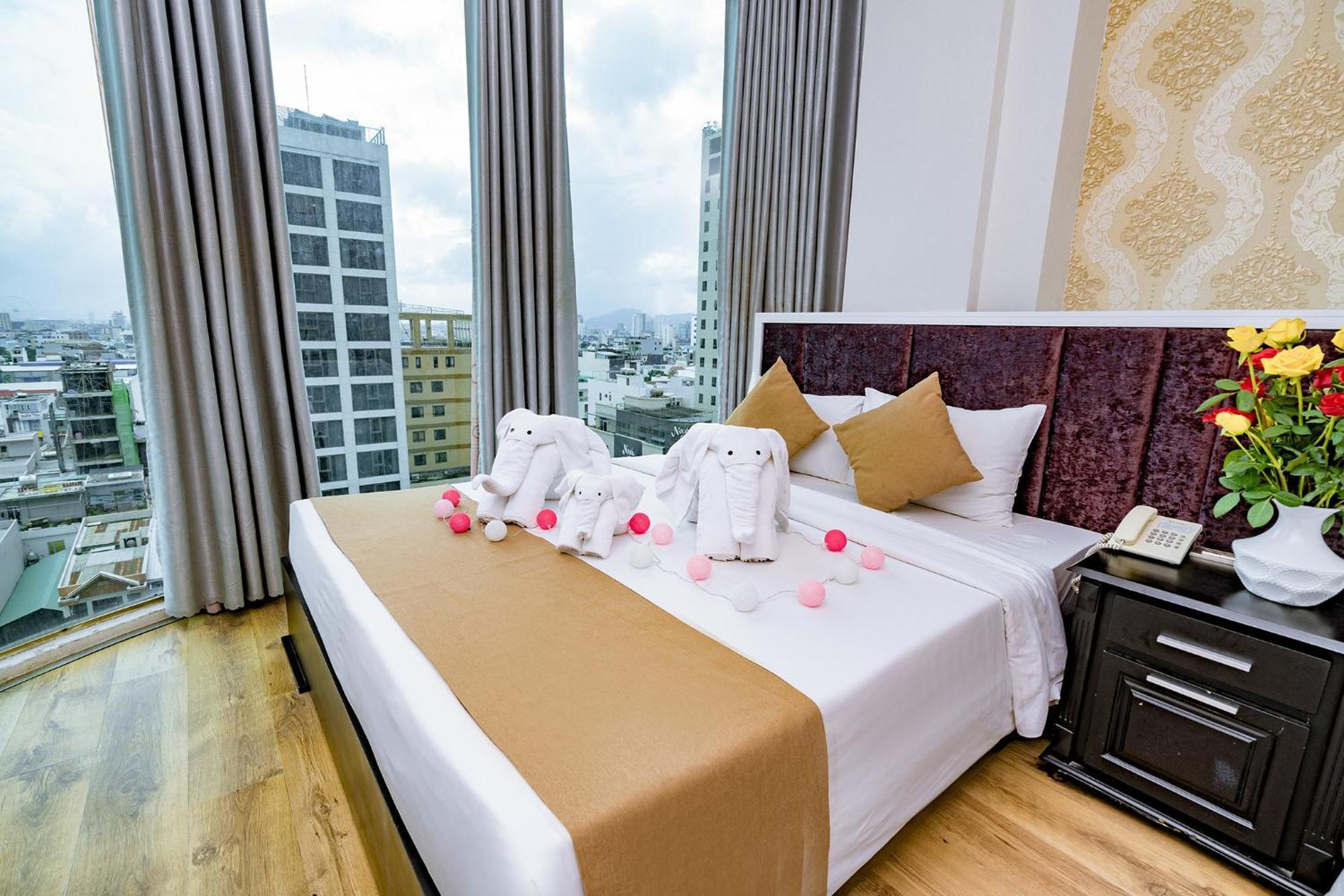 Adina 3 Star Hotel ดานัง ภายนอก รูปภาพ