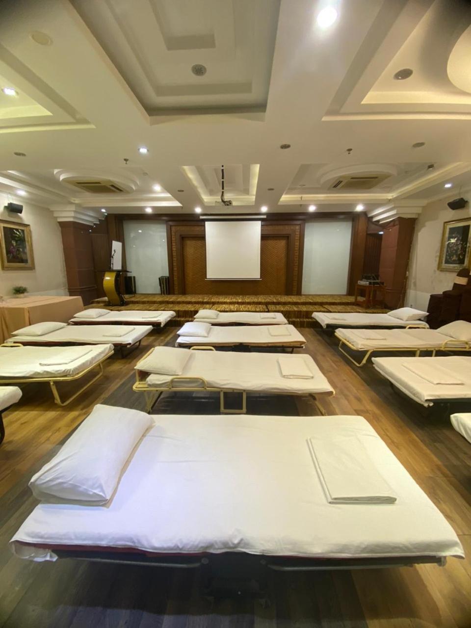 Adina 3 Star Hotel ดานัง ภายนอก รูปภาพ