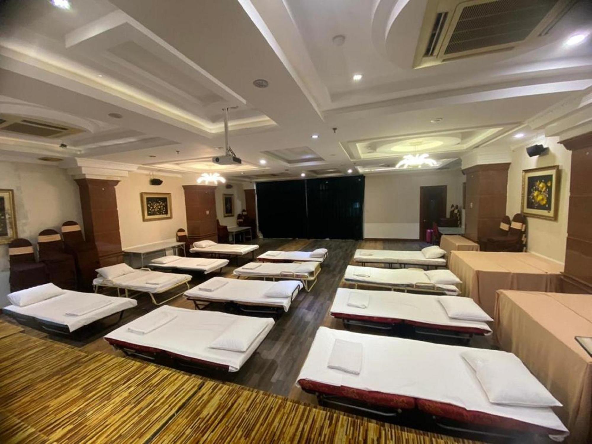 Adina 3 Star Hotel ดานัง ภายนอก รูปภาพ