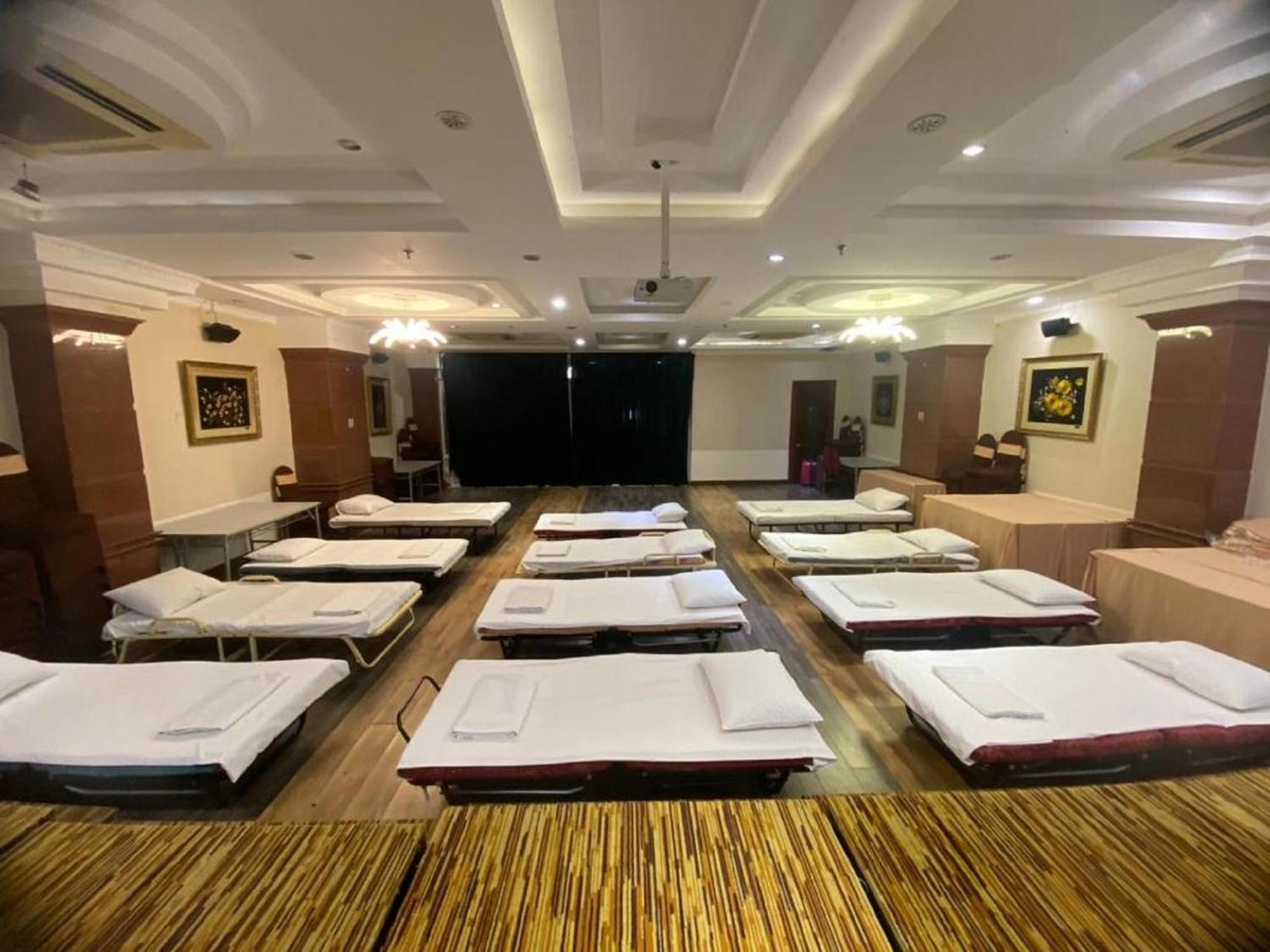 Adina 3 Star Hotel ดานัง ภายนอก รูปภาพ