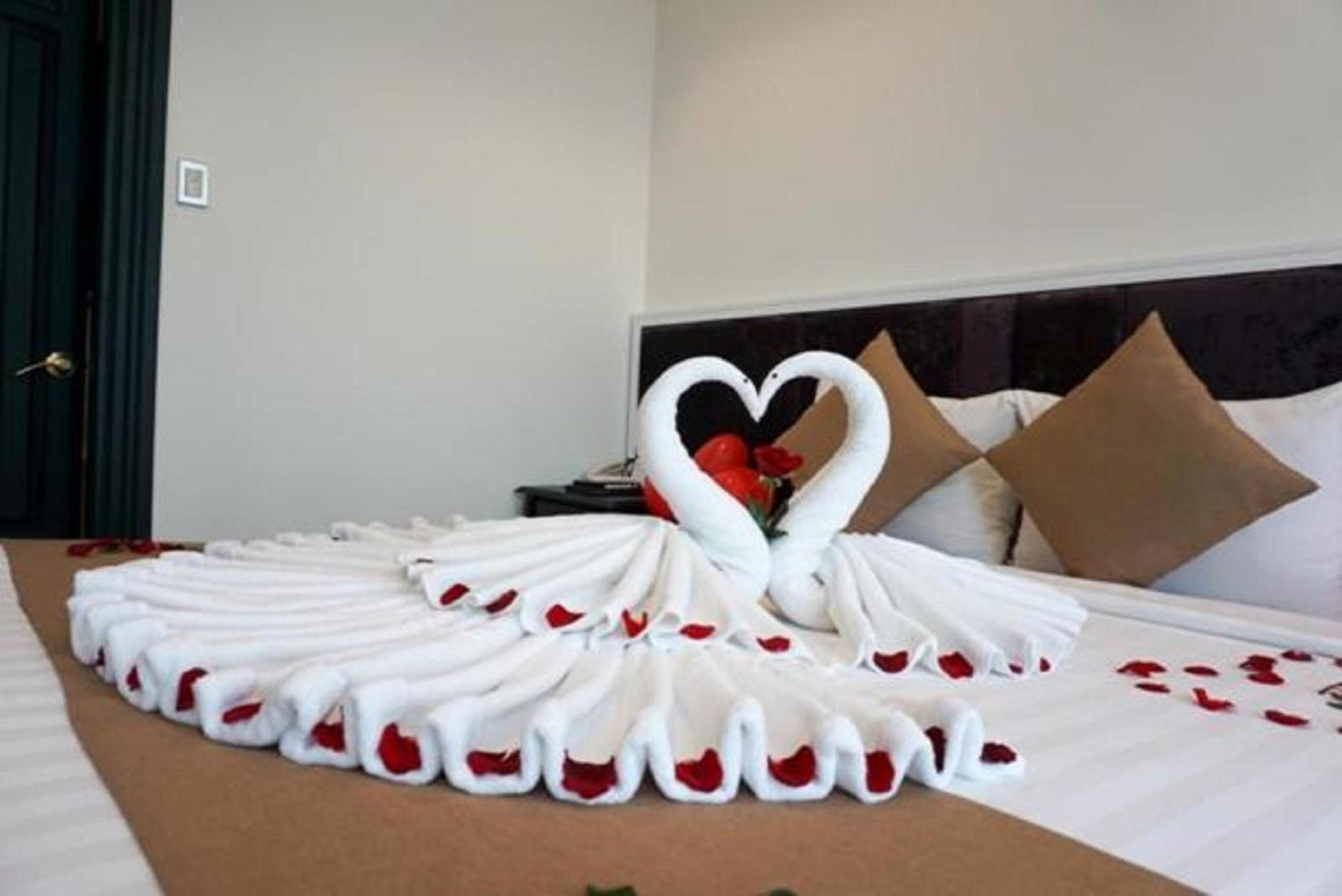 Adina 3 Star Hotel ดานัง ภายนอก รูปภาพ