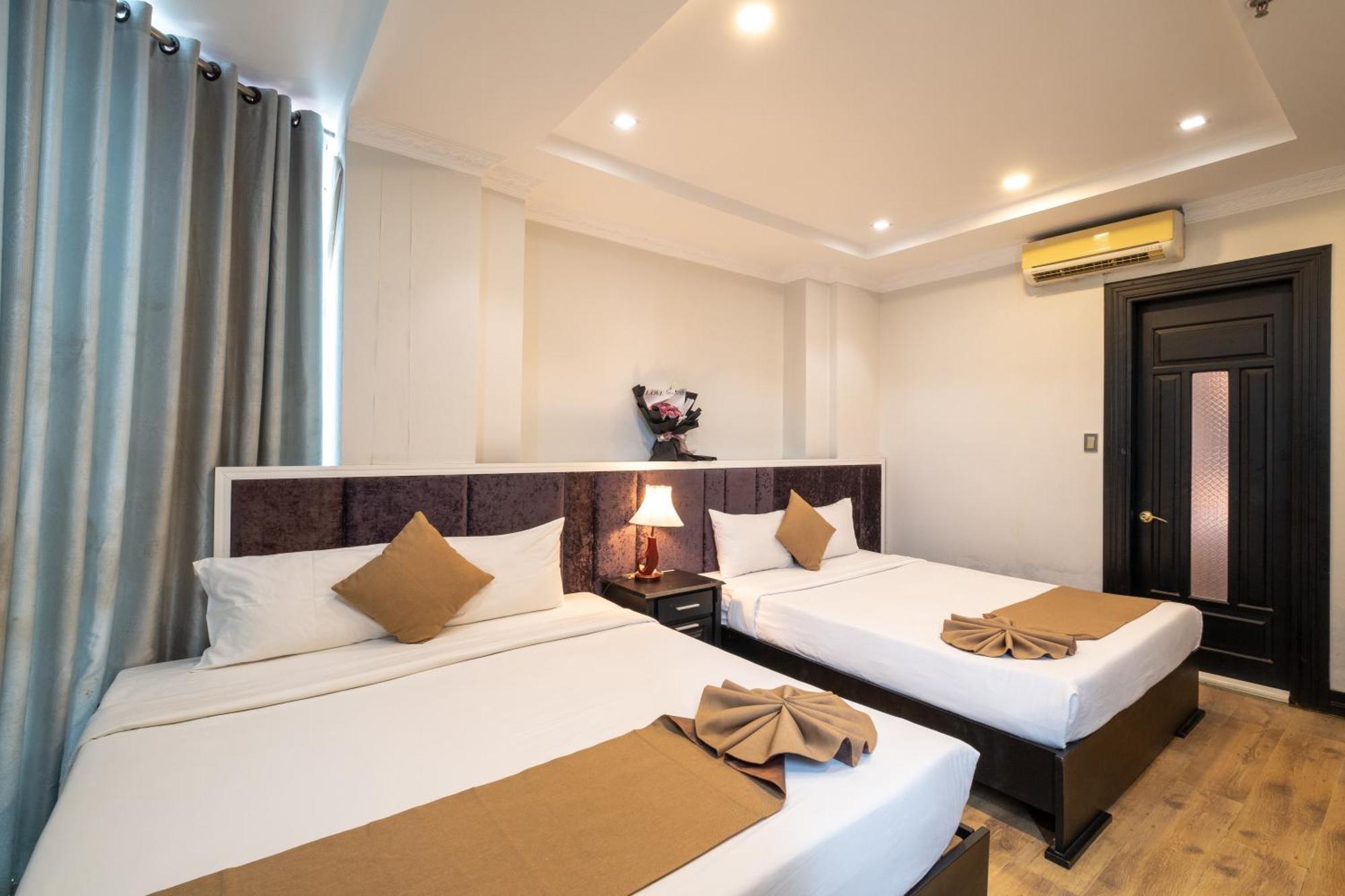 Adina 3 Star Hotel ดานัง ภายนอก รูปภาพ