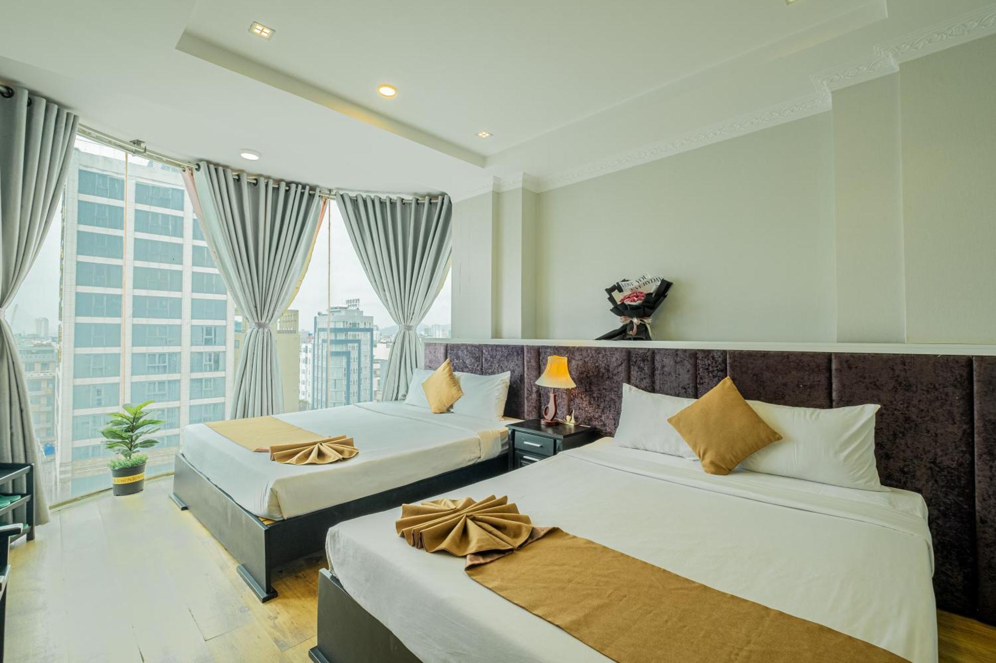 Adina 3 Star Hotel ดานัง ภายนอก รูปภาพ